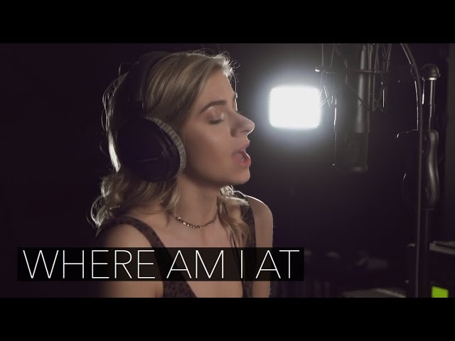 MAX - Where Am I At (Andie Case Cover)