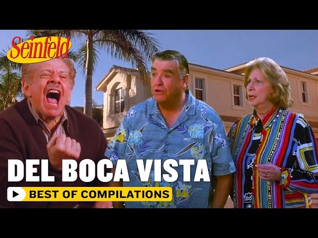Tales From Del Boca Vista | Seinfeld