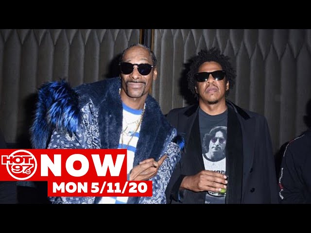 Will Snoop Dogg vs Jay Z Be The Next Verzuz Battle + Gov Cuomo Gives Update + Drakes Son Adonis