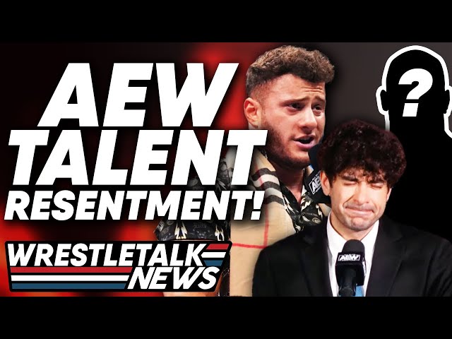 JEALOUSY Over AEW Star PUSH? Ace Steel SHOOTS On AEW Release! WWE SmackDown Review! | WrestleTalk