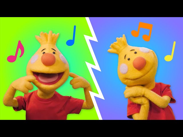 Open Shut Them #2 | Sing Along With Tobee | Kids Songs