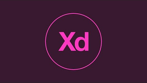 Adobe XD Tutorials