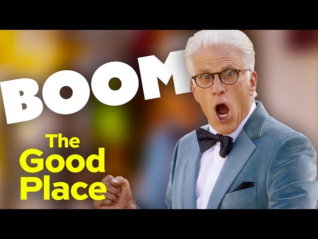 Michael's Comedy Roast | The Good Place | Comedy Bites