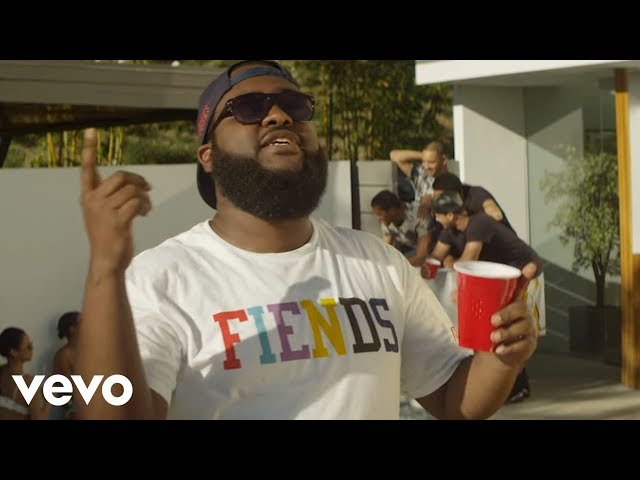 Bas - My Nigga Just Made Bail (Explicit) ft. J. Cole