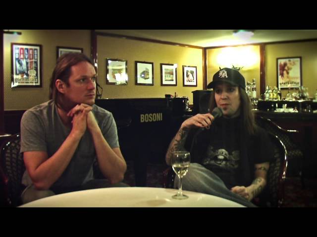 Intervista ai Children Of Bodom