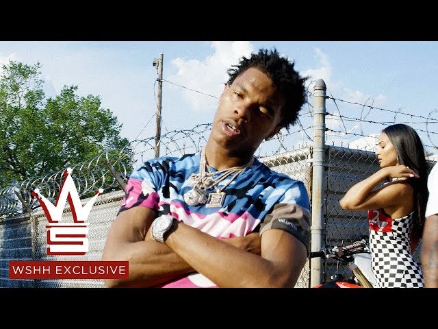 Lil Baby Feat. Starlito "Exotic" (WSHH Exclusive - Official Music Video)