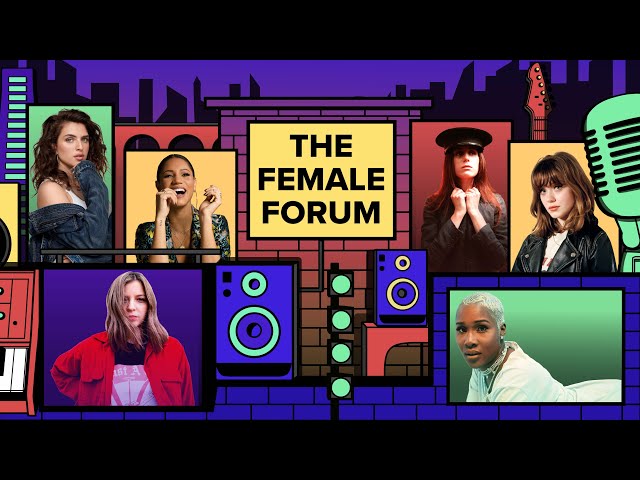 The Truth About Being A Woman In The Music Industry | The Female Forum