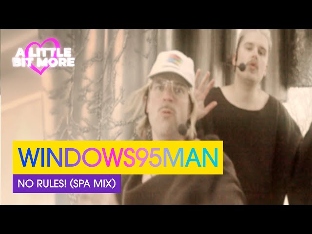 Windows95man - No Rules! Spa Mix | Finland 🇫🇮 | #EurovisionALBM