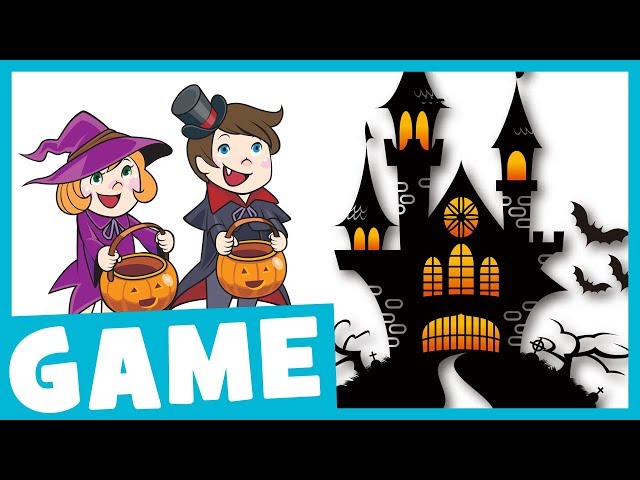 Halloween Game for Kids | What Is It? | Maple Learning