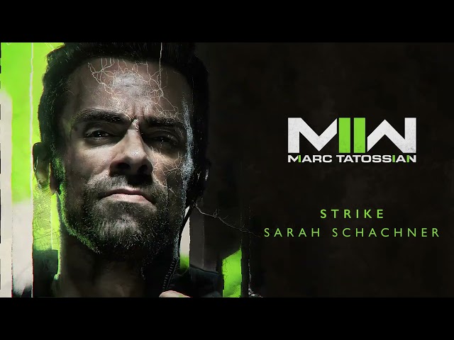 Strike | Official Call of Duty: Modern Warfare II Soundtrack