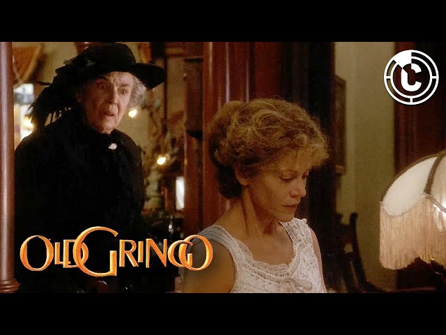 Old Gringo | Harriet Goes Against Her Mother | CineClips