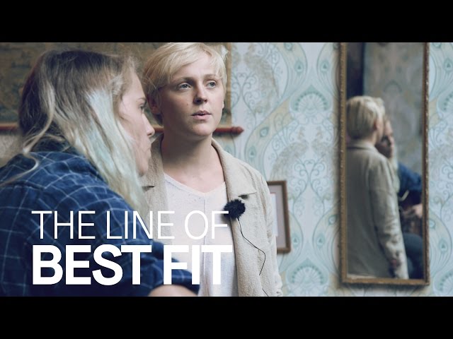 Laura Marling & Marika Hackman perform "Tired of You (Foo Fighters)" for The Line of Best Fit