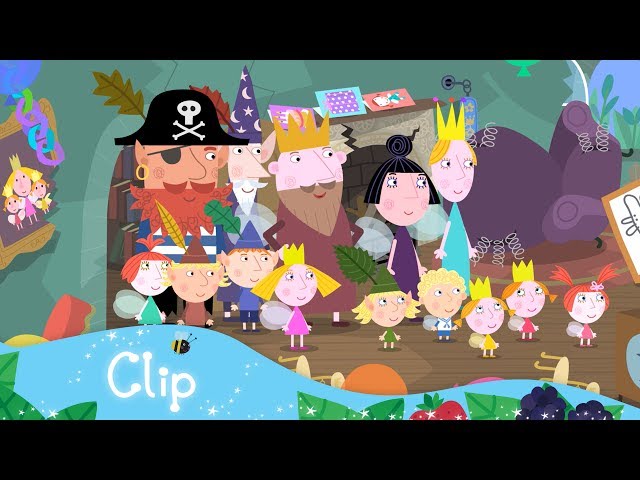 Ben and Holly's Little Kingdom - Firework's Night