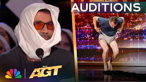 America’s Got Talent - Newest Clips
