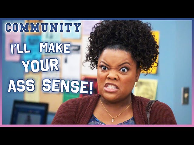 Shirley's Motherly Moments | Community