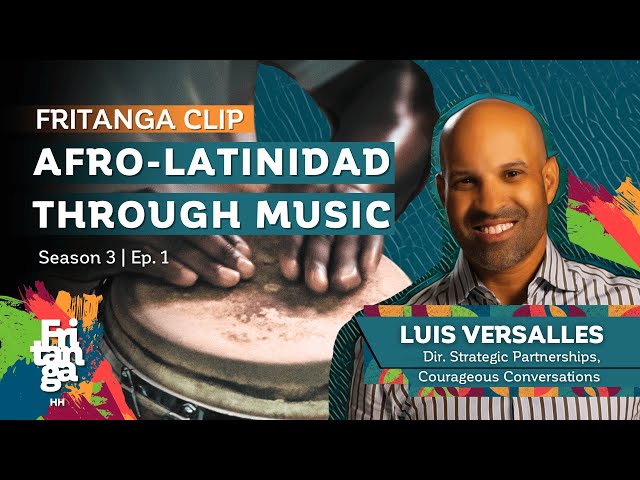 Exploring Afro-Latinidad Through the Drum & Intergenerational Wisdom | Fritanga Culture Comforts