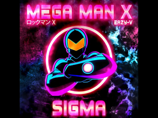 Mega Man X - Sigma Stage 1 Theme (Eazy Cover Remix)