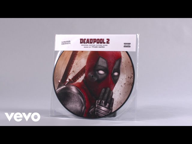 Vinyl Unboxing: Deadpool 2 (Original Motion Picture Soundtrack) - Music by Tyler Bates