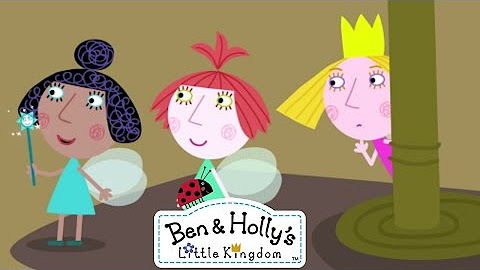 Ben and Holly Promotions