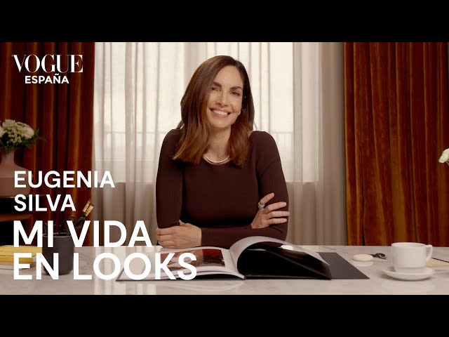 Eugenia Silva analiza los looks más espectaculares de su carrera | Mi vida en looks | VOGUE España