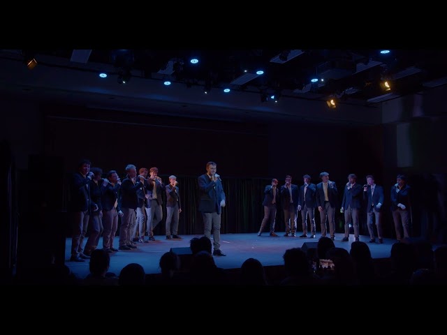 Because, I Will, Something, Here, There, and Everywhere (The Beatles) - Ithacappella