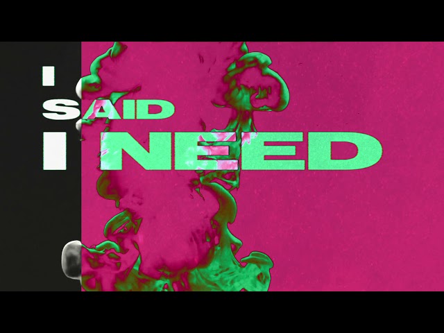 M-22 - Need You There (Lyric Video)