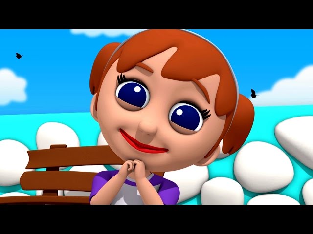 Luke & Lily - Chubby Cheeks | Nursery Rhymes Song for Children and Toddlers | Videos for Kids