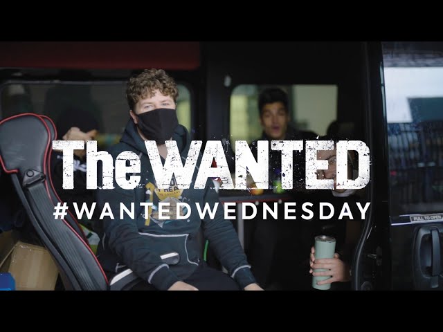 #WantedWednesday - Up Close & Personal