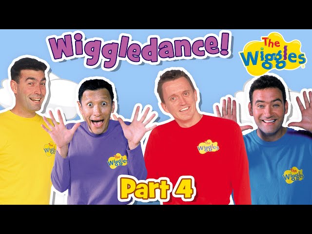 OG Wiggles: Wiggledance! (Part 4 of 4) | Kids Songs