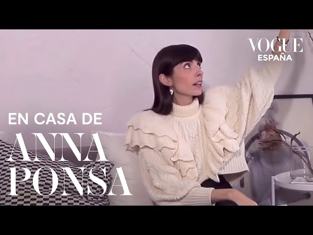 En casa de Anna Ponsa | VOGUE España