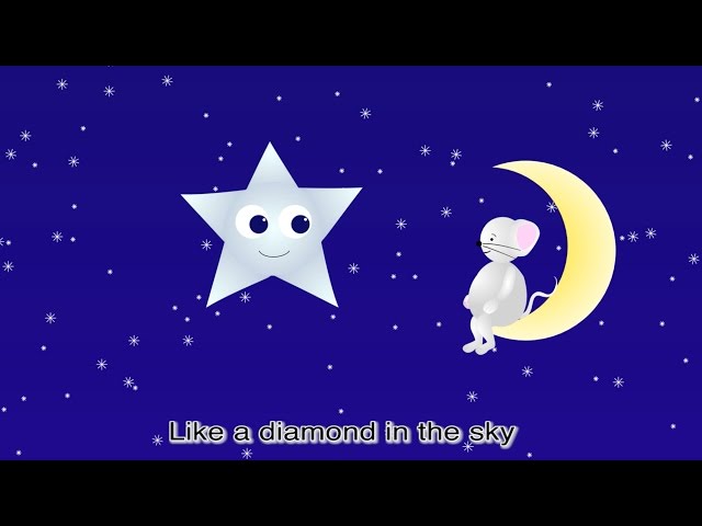 Best Baby Lullaby - Twinkle, Twinkle, Little Star