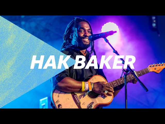 Hak Baker - LUVLY (BBC Music Introducing at Glastonbury 2024)