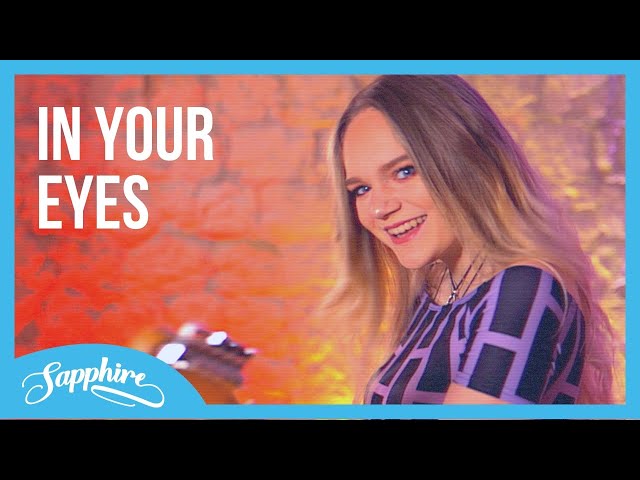 The Weeknd - In Your Eyes (Cover) | Sapphire