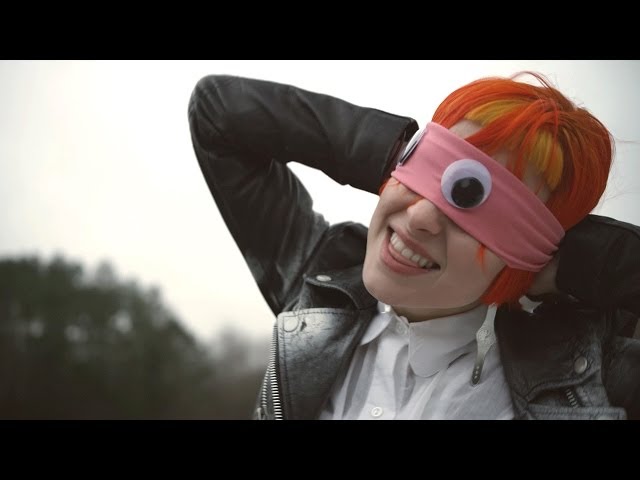 Paramore: Ain't It Fun [OFFICIAL VIDEO]