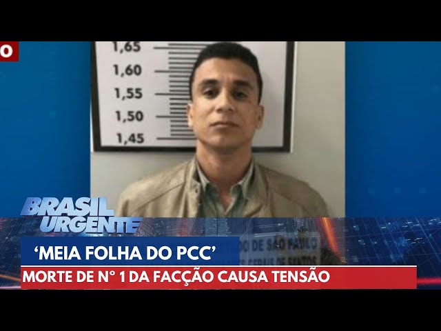 Execução de 'Meia Folha' do PCC causa pânico no litoral de SP | Brasil Urgente