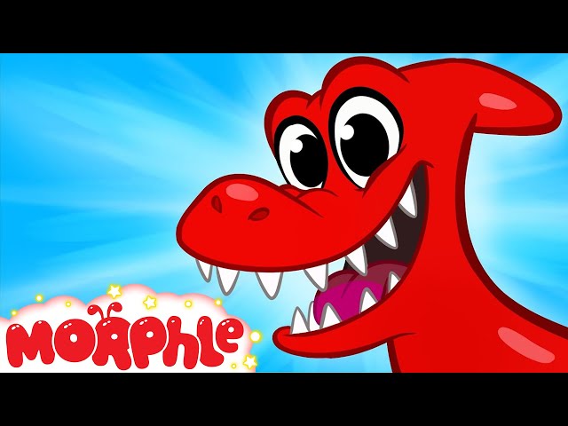 My Pet Dinosaur: Ptyrodactyl - My Magic Pet Morphle Episode #15