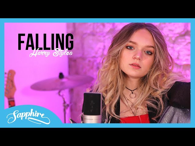 Harry Styles - Falling (Cover) | Sapphire