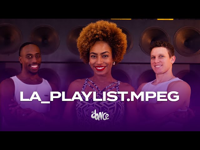 La_Playlist.mpeg - Emilia | FitDance (Choreography)
