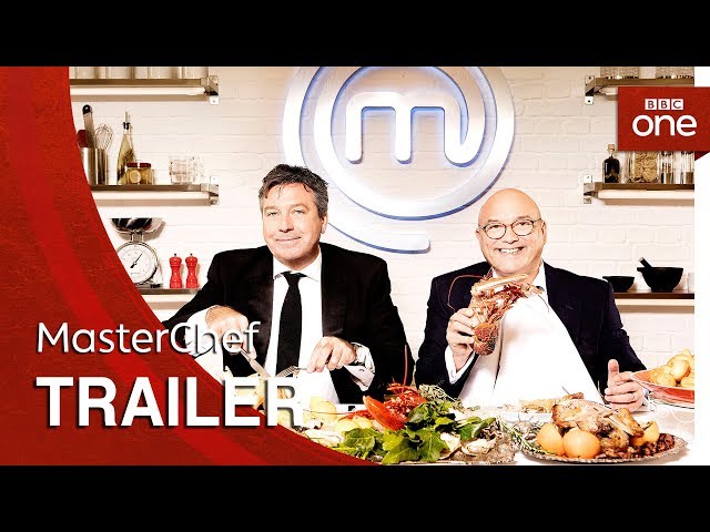 MasterChef: Trailer - BBC One