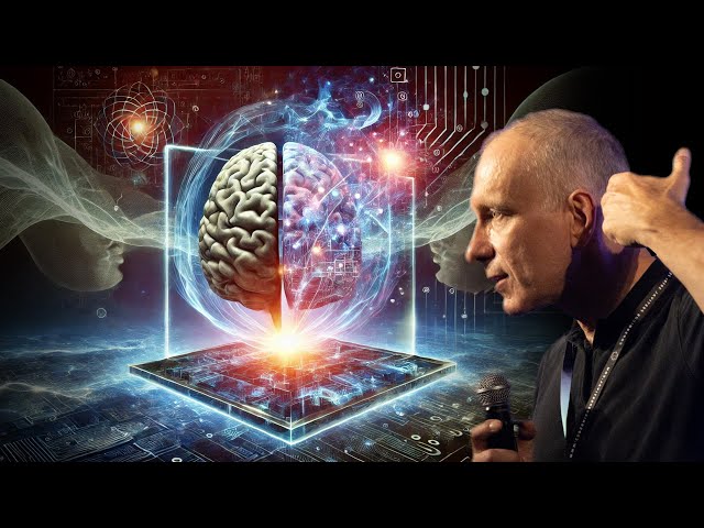 Interfejsy mózg-komputer i poszukiwanie elektrycznych śladów świadomości, Piotr Durka