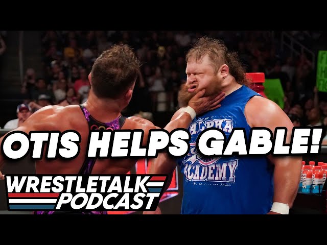 Otis Helps Chad Gable CHEAT! WWE Raw Review May 20, 2024 | WrestleTalk Podcast
