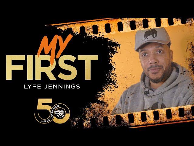 Lyfe Jennings: 'I Had All The Wrong Moves But I Had The Right Energy' | My First