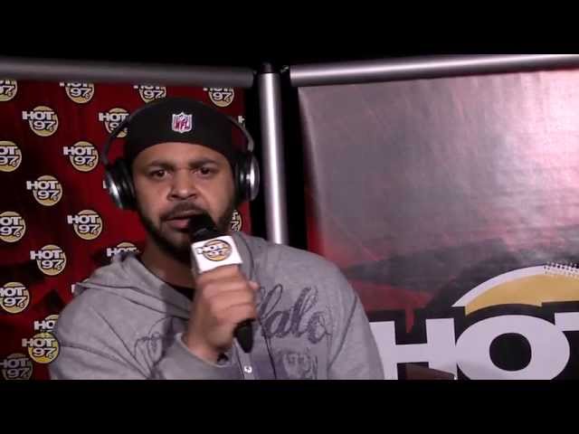 Joell Ortiz new freestyle on REAL LATE SESSIONS w/ ROSENBERG