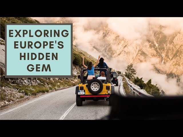 Exploring Albania: A 6-day road trip through Europe's hidden paradise