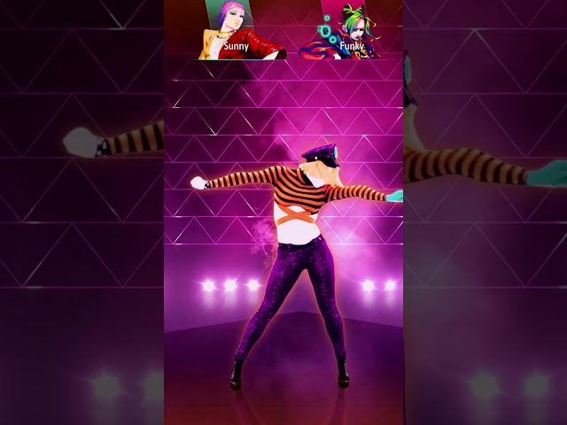 Circus by Britney Spears - Just Dance+ | Season: LIGHTS OUT