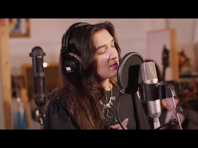 Caitlyn Scarlett & Her Ensemble - Forgive Yourself (Official Video) [POINT BLANK RECORDINGS]