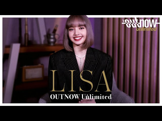 WELCOME TO 'OUTNOW Unlimited LISA' | 9/14 8PM