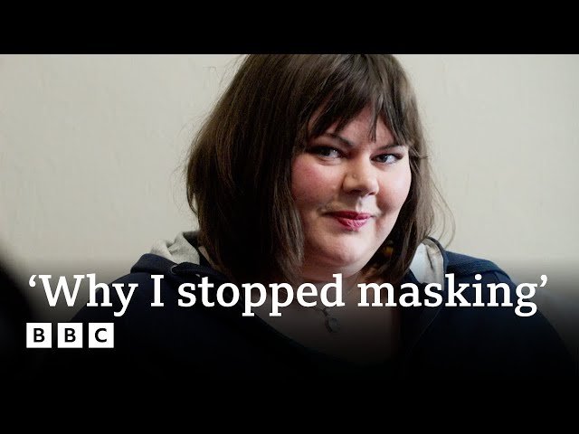 'I'm autistic - here's why I stopped masking' | BBC Ideas