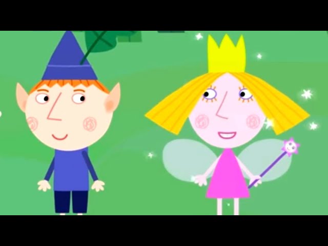 Ben and Holly's Little Kingdom | Valentine's Day! 1 Hour Compilation | Kids Adventure Cartoon