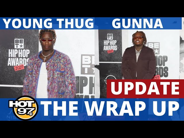 Young Thug + Gunna Update, DaniLeigh Addresses DaBaby Pregnancy Rumors, RIP Ray Liotta